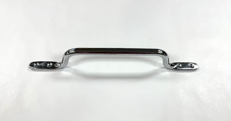 Handle, Grab 13" Chrome