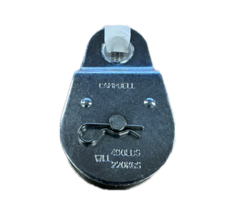 2" Pulley