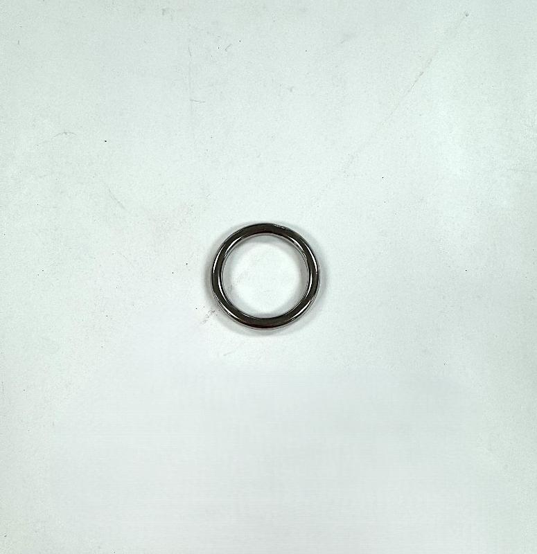 Ring, 1-1/4" x .197" SS