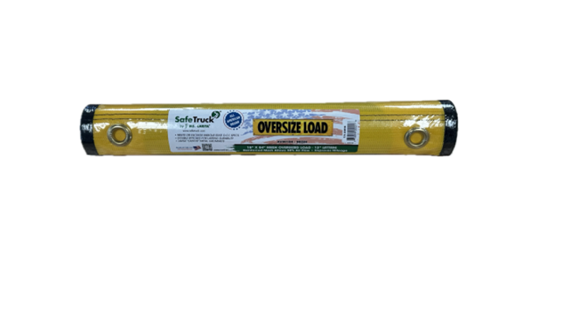 Oversized Banner 18 "x 84"