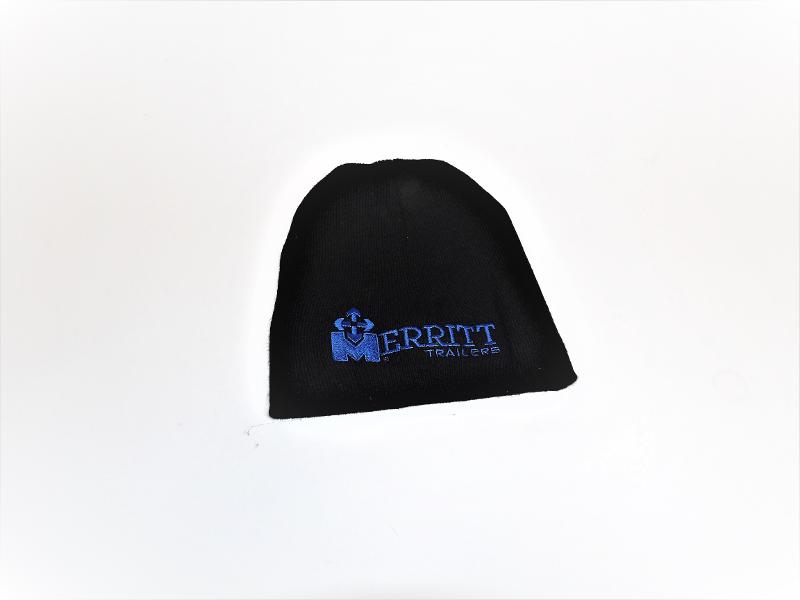 Cap, Beanie-Black Logo