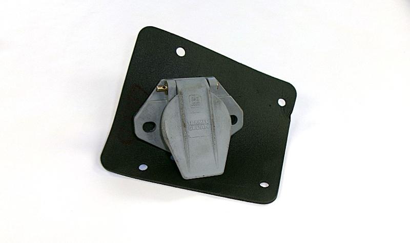 Receptacle, Smart Box Split-Pin