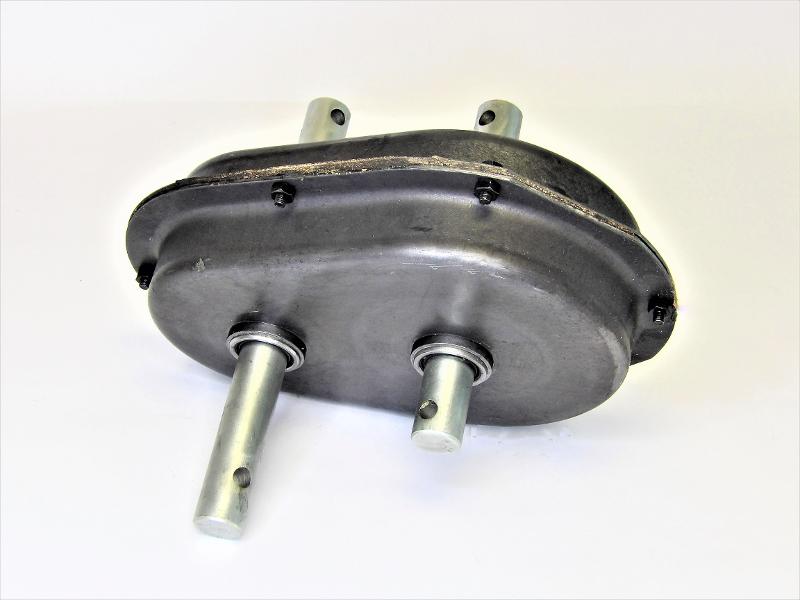 Gear Box-Hopper Door