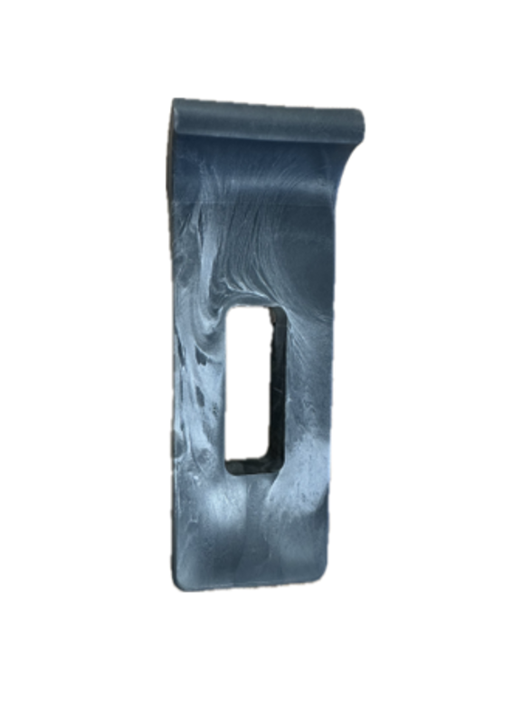 Gooseneck Latch Handle