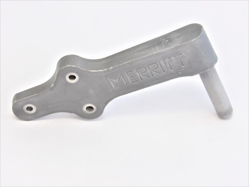 Hinge, Side Door Nylon w/ Insert