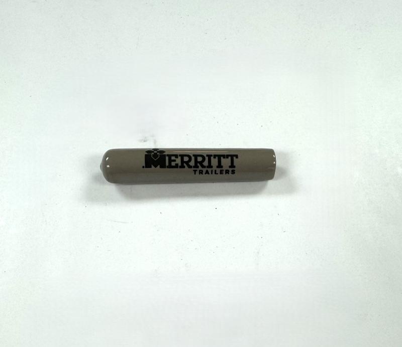Grip, Handle Vinyl Gray