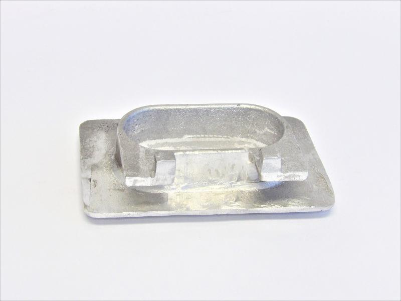 Drain Casting-Rear Basketface