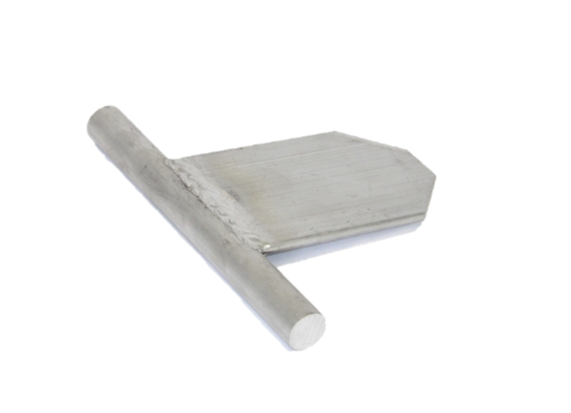 Hinge, Rear Ramp Lid