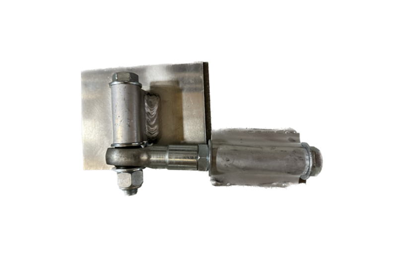 Hinge, Assy D&S Ramp