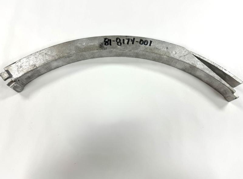 Casting, Track Radius Right