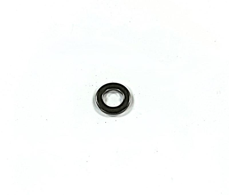 Washer, Flat 19/32 SS