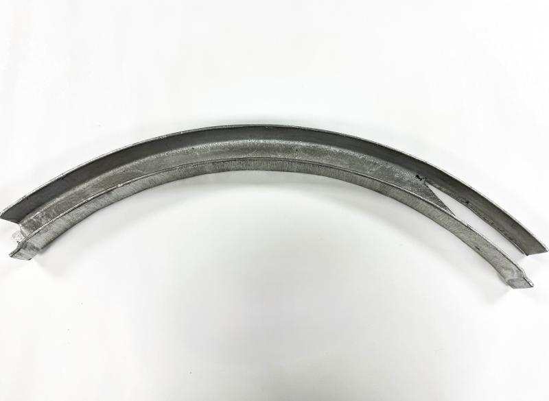Casting, Track Radius Left