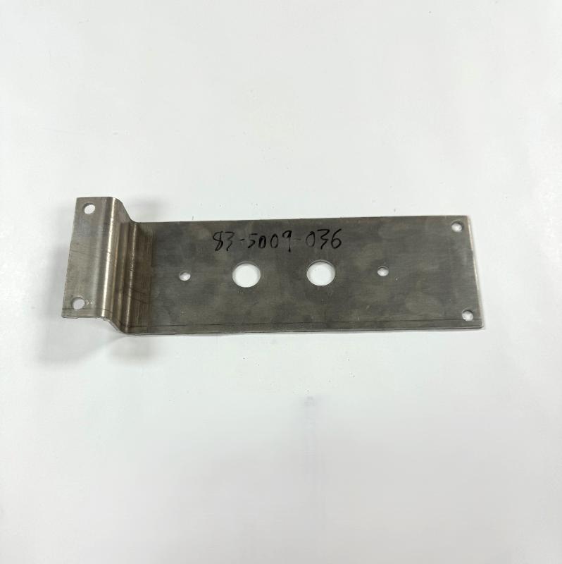 Bracket, Light Mid Turn Surface Mount