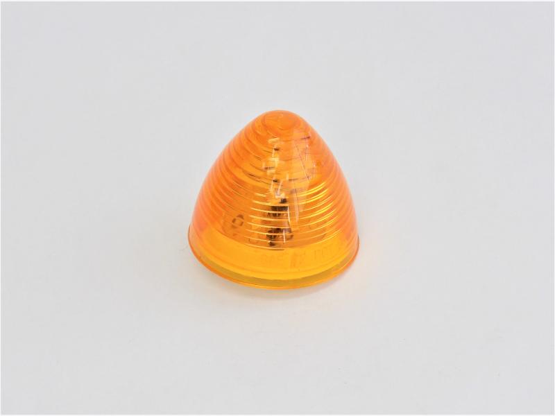 Marker Light 2" Amber Beehive LED