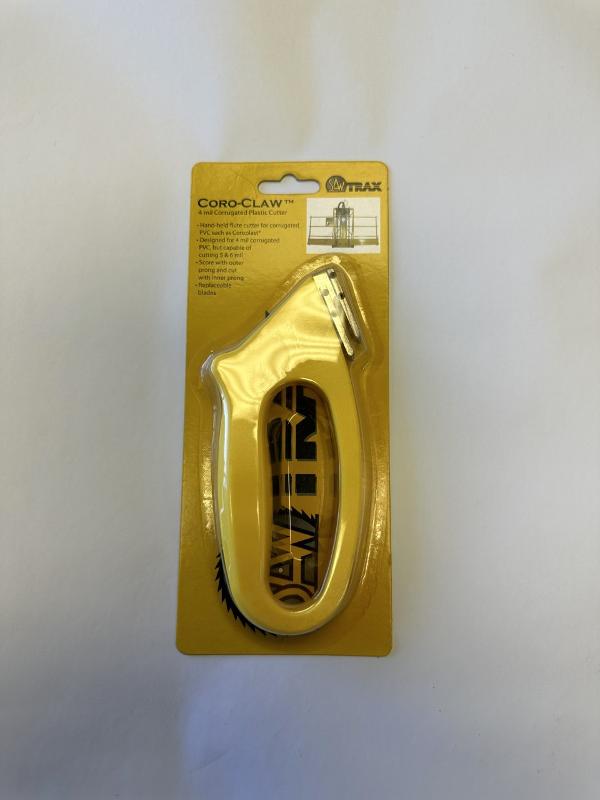 Coroclaw Cutter