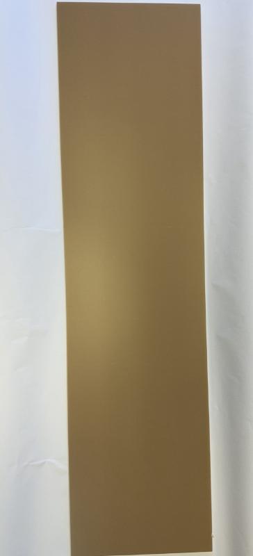 White Sign Blank Insert