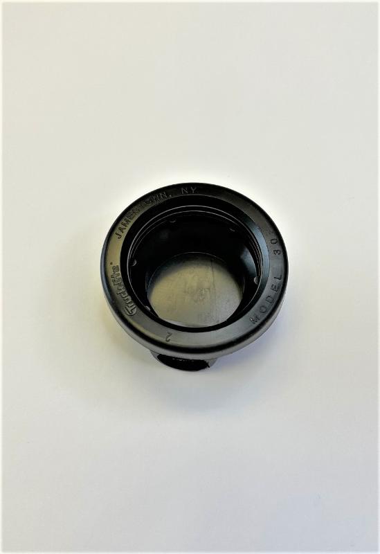 Rubber Grommet, Closed Back-2" Marker Light