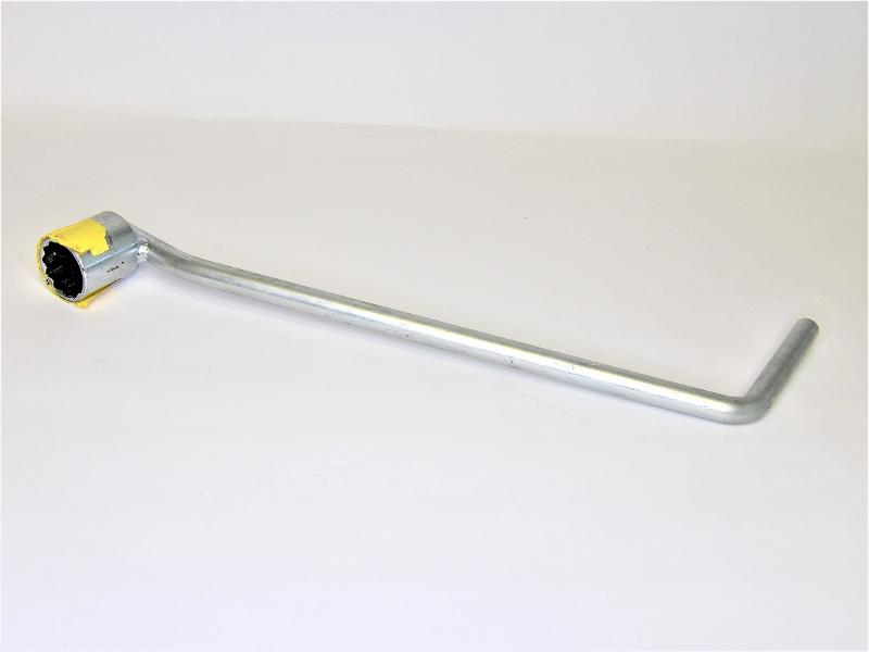 Hopper Crank Handle