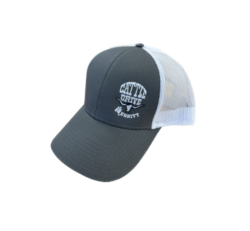 www.merrittgear.com for all Merritt merchandise