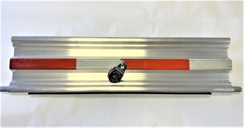 BP PANEL, ASSY ROLL UP DOOR LOWER HEAVY DUTY