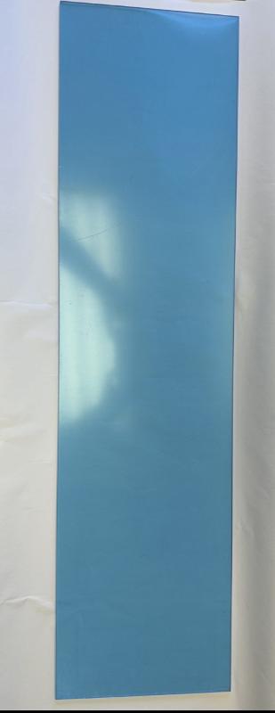 Clear Sign Blank Insert