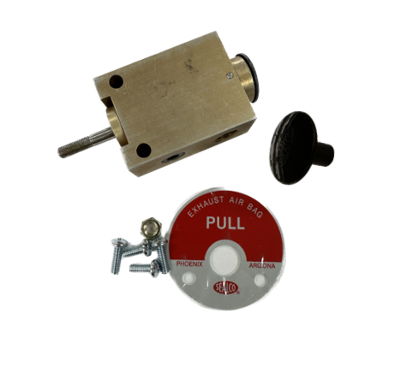 Push Pull Control Valve
