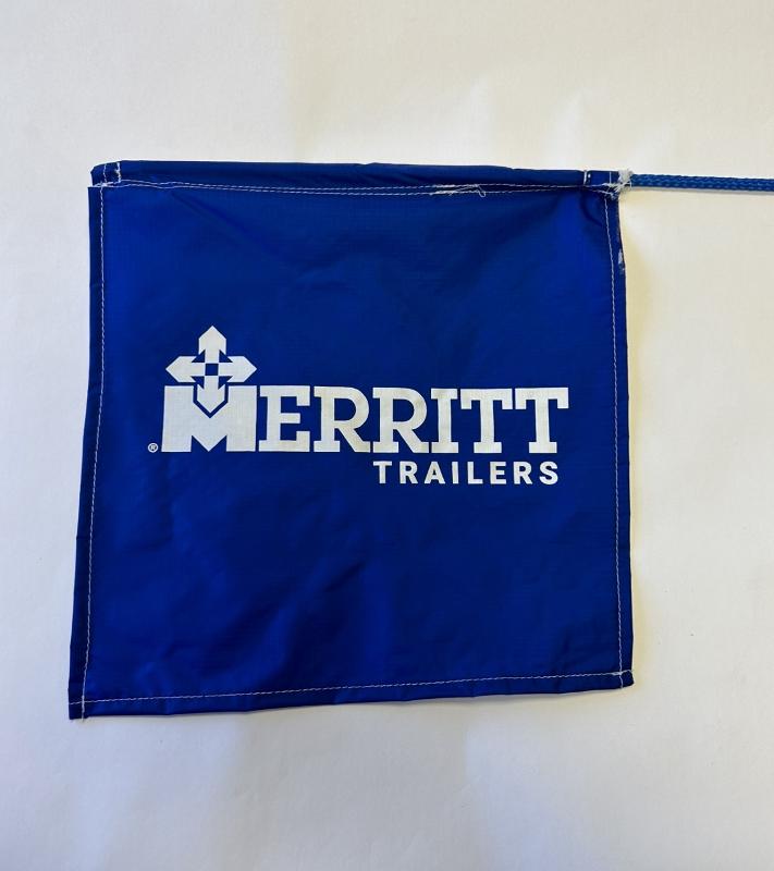 Whip Flag 60"